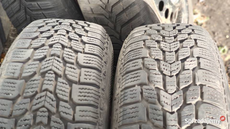 Opony 15565R14 zima Kia Hyundai Ford Opel 65 Inowrocław