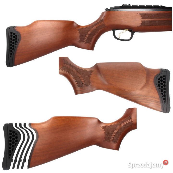 Wiatrówka Hatsan 135 Vortex 55 mm Warszawa