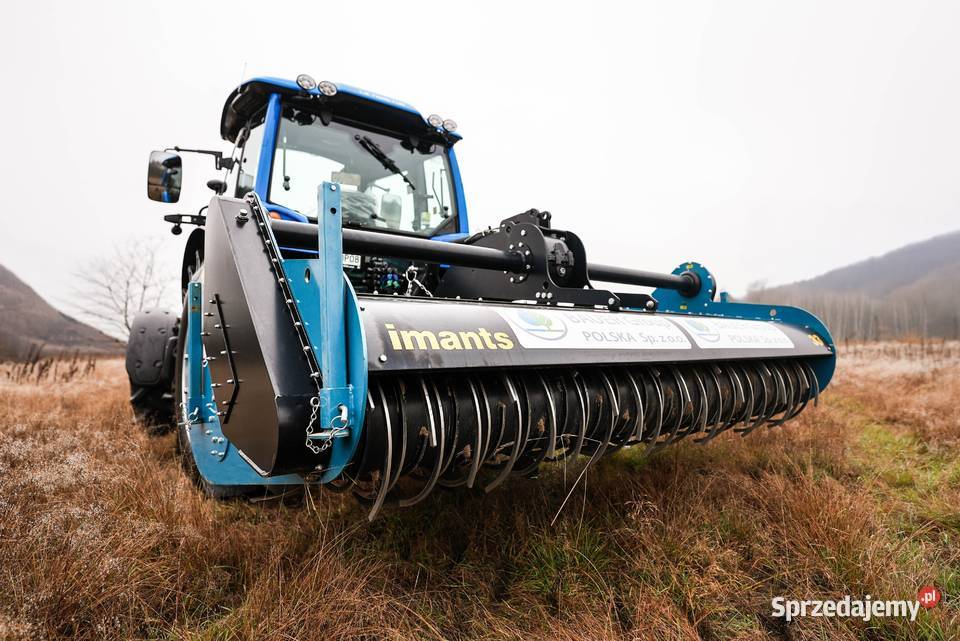 Szpadel mechaniczny 33 SX 250 Imants