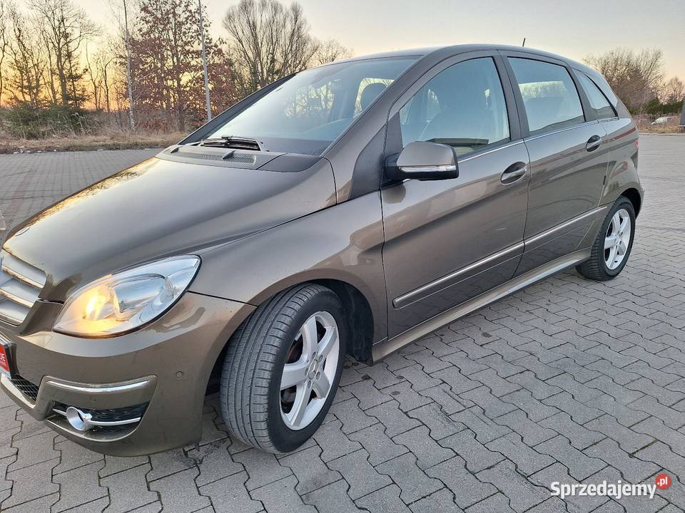 Mercedes automat serwis Kętrzyn