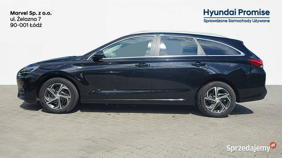 Hyundai i30 15 160 PB SalonPL ASO Gwarancja FV23 Bełchatów