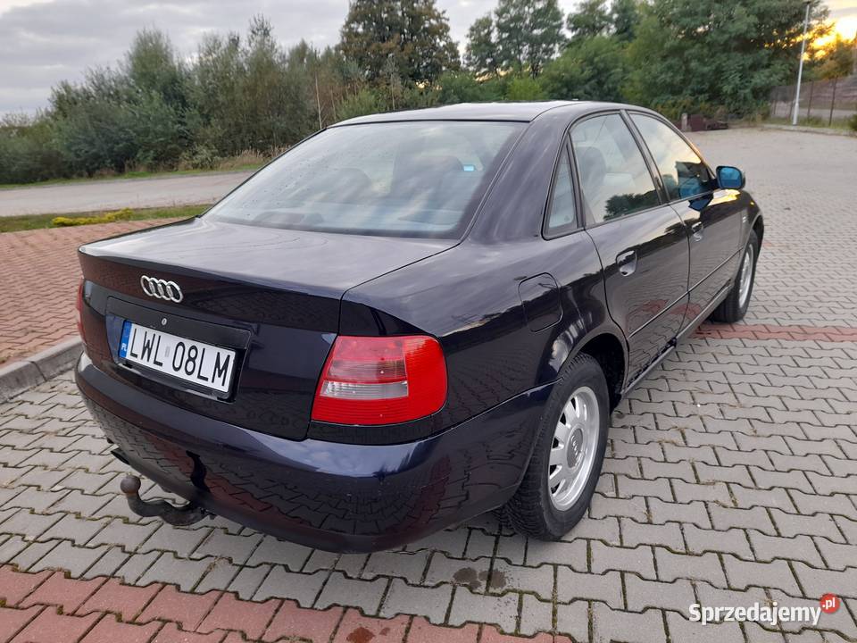 Audi A4 B5 Lift16 Lubartów sprzedam