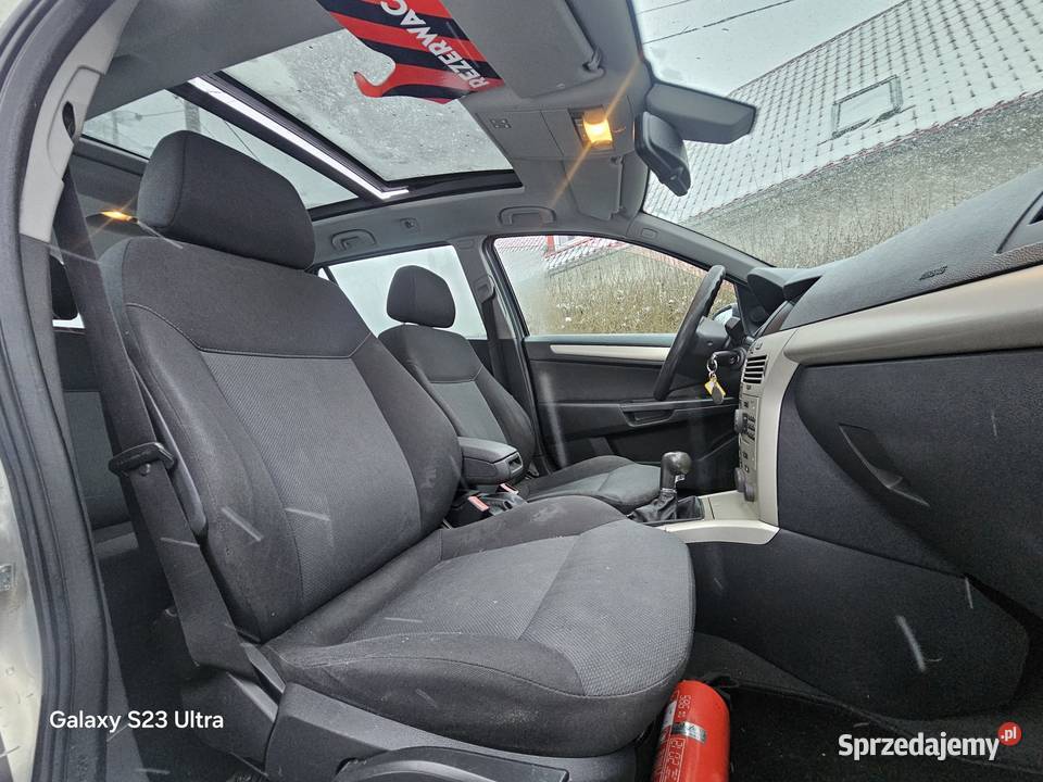 Opel Astra Tour Bezwypadkowa bez Rudej 188123km Chełmsko Śląskie