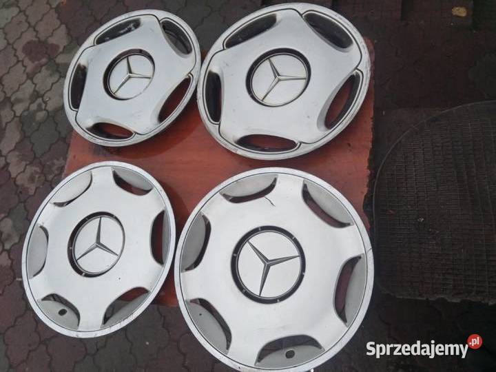 Mercedes A 190 kolpaki Stalowa Wola