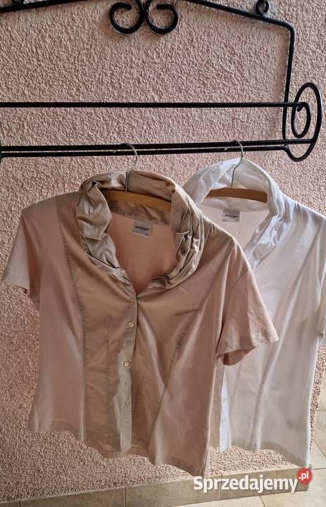 Wizytowa koszulabluzka Monnarikrótki Lublin