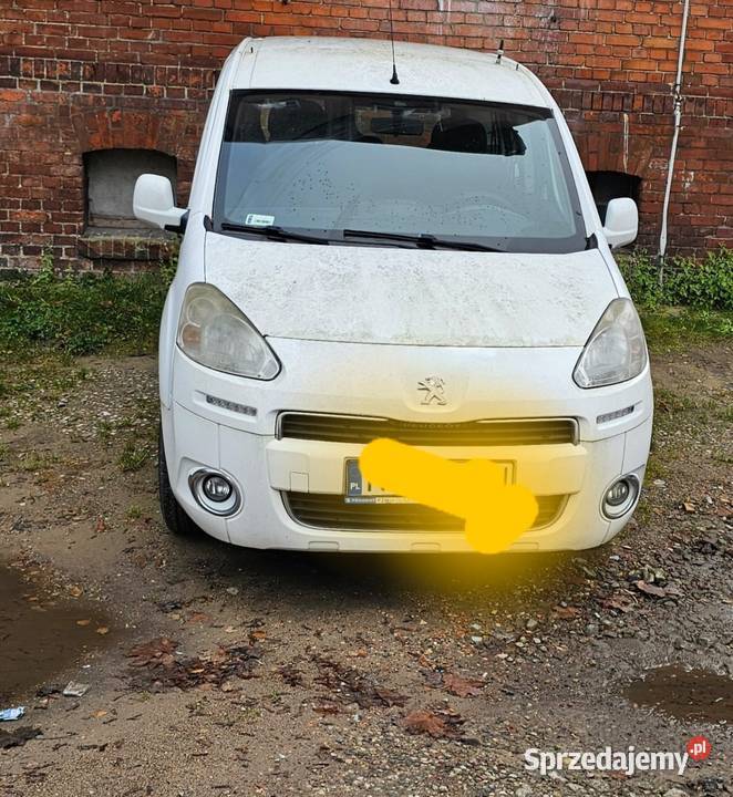 Peugeot Partner 16 Hdi