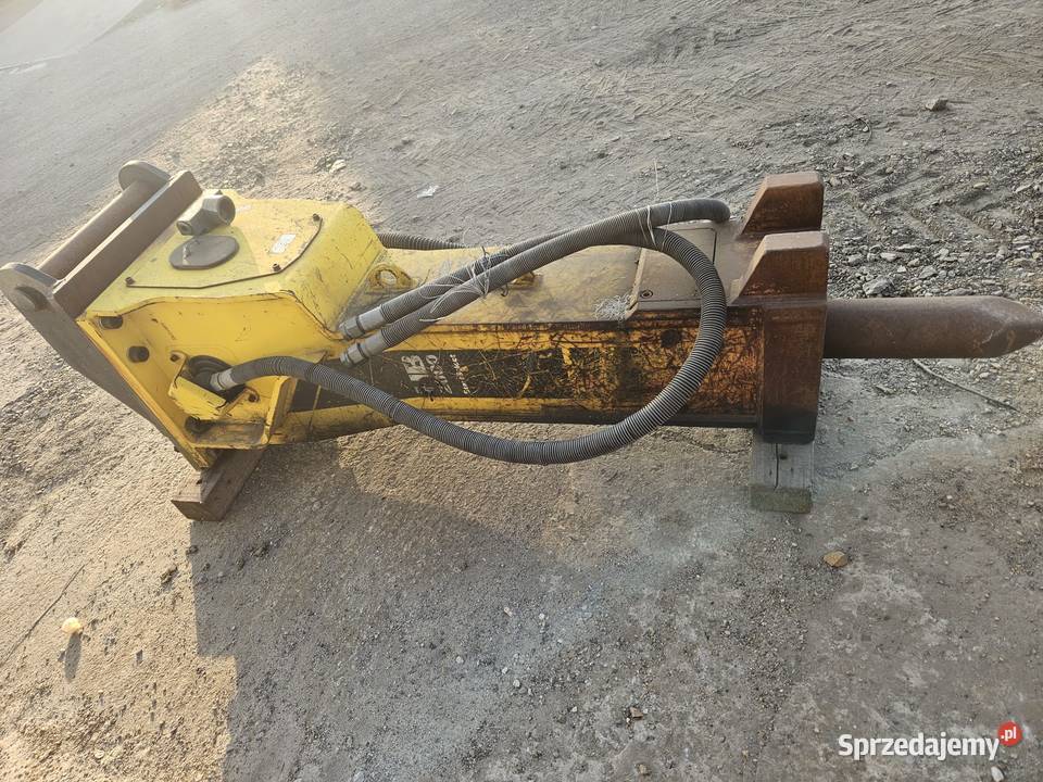 Młot wyburzeniowy ATLAS COPCO Olkusz sprzedam