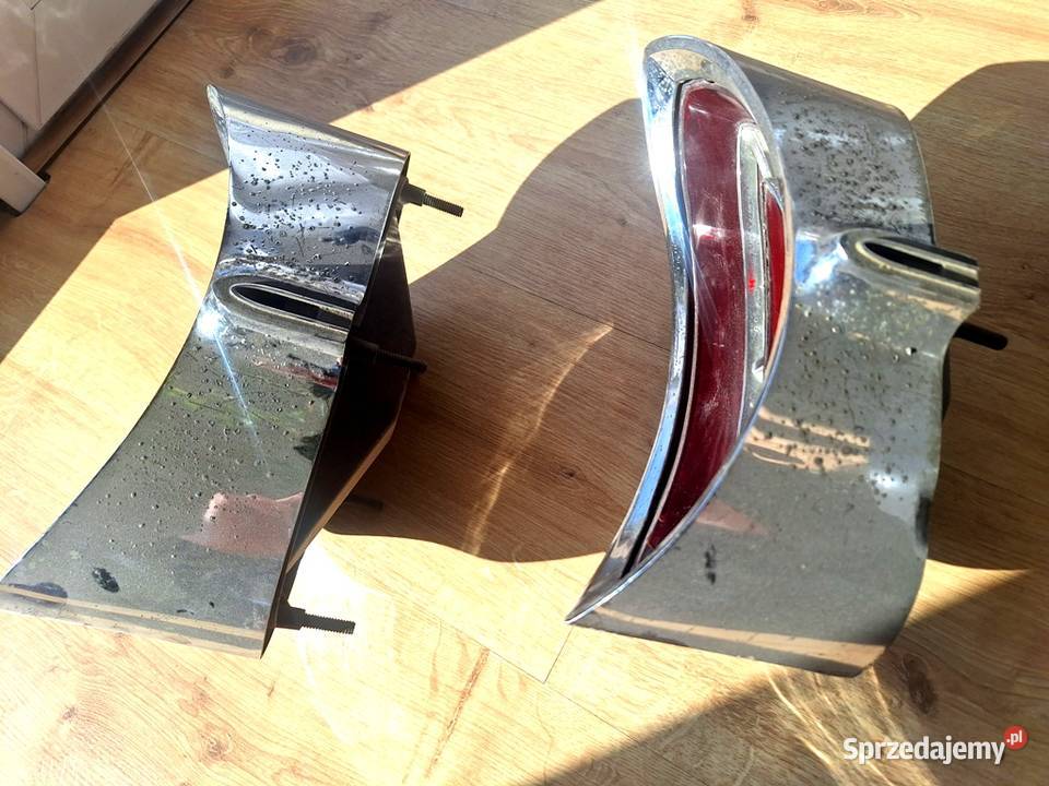 Lampy USA tył Dodge Ford Retro Antyki, Sztuka, Kolekcje kujawsko-pomorskie