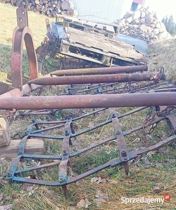 Brona 3 mertowa nieuszkodzony wielkopolskie Roszki