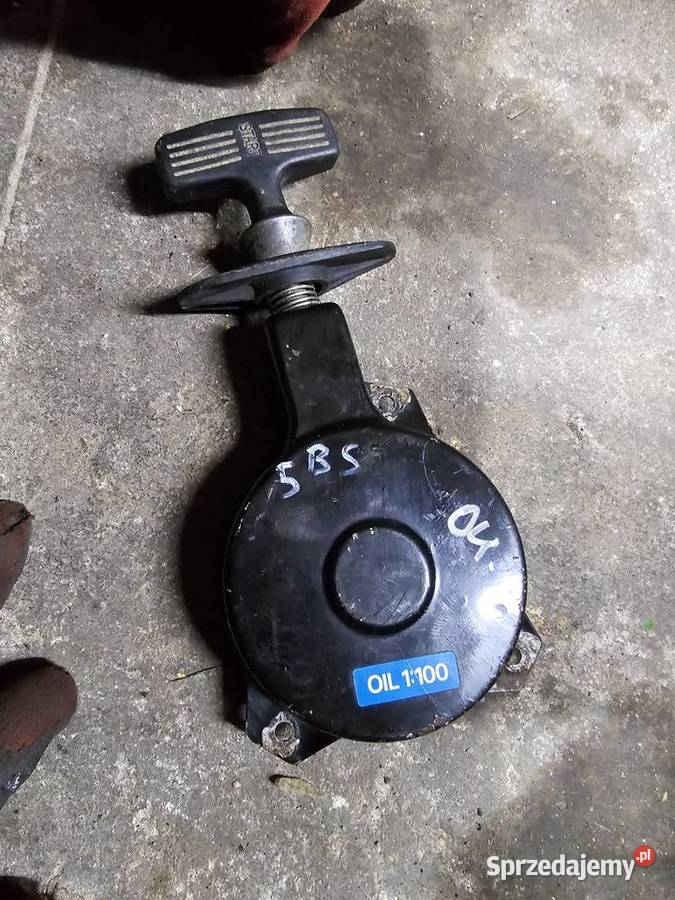 Yamaha 5bs szarpak szarpanka starter ręczny 5 bs Jelenia Góra