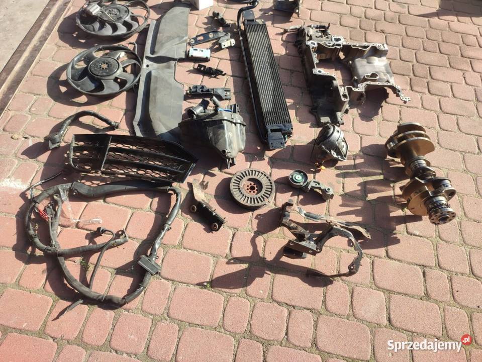 RS5 cfs 42 450 v8 Kraków