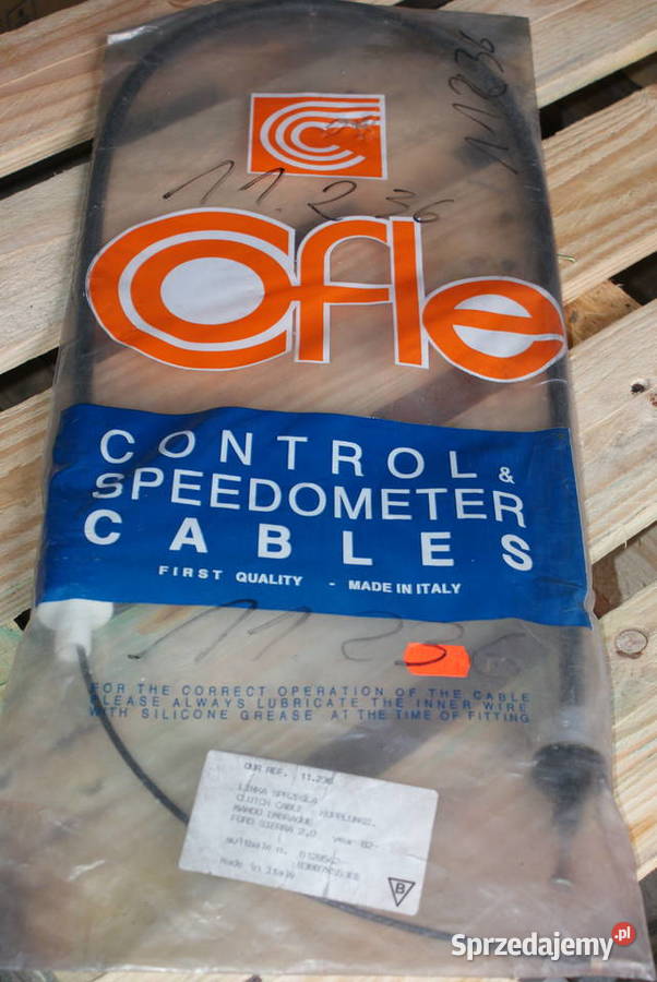 LINKA SPRZĘGŁA FORD SIERRA GBG GB4 1987011993 Pozostałe mazowieckie Białobrzegi