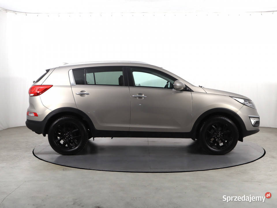 Kia Sportage 16 GDI Katowice