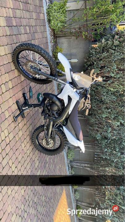 Derbi senda 2014 70ccm Gostyń