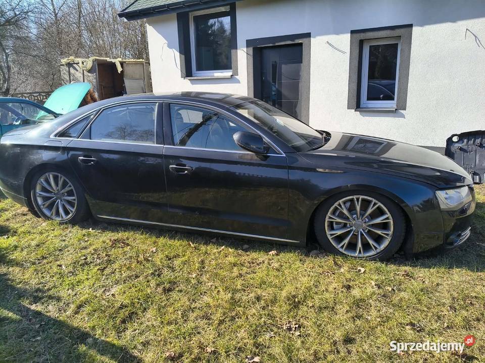 Audi A8 Poczesna sprzedam