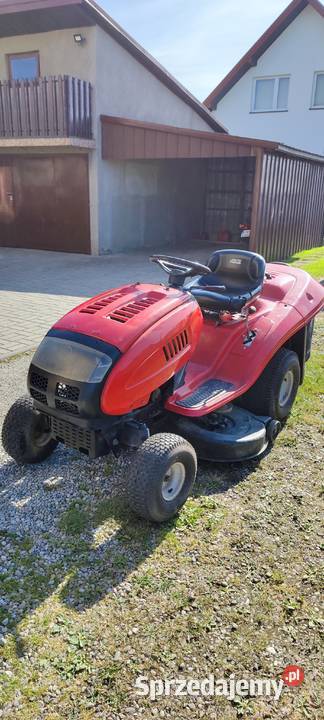 Traktorek kosiarka MTD 22 V2 pompa 105 Traktorki Tarnów