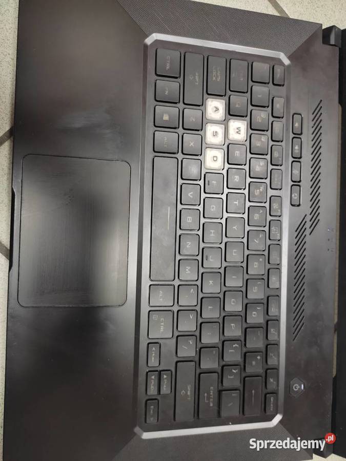 Sprzedam notebook asus FX516P 15 sprzedam