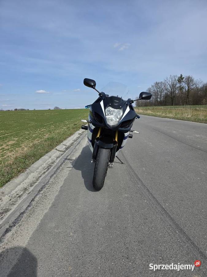 Suzuki GsxR 1000 k4 Krasnystaw
