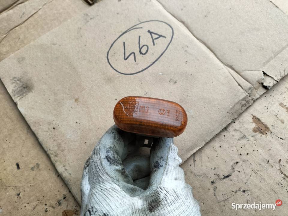 OPEL AGILA A KIERUNKOWSKAZ Kamień-Kolonia