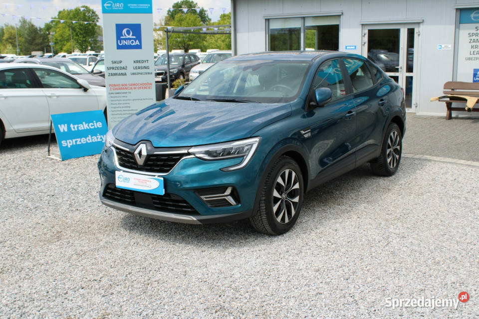 Renault Arkana INTENS Automat Nawigacja netto isofix mazowieckie Warszawa