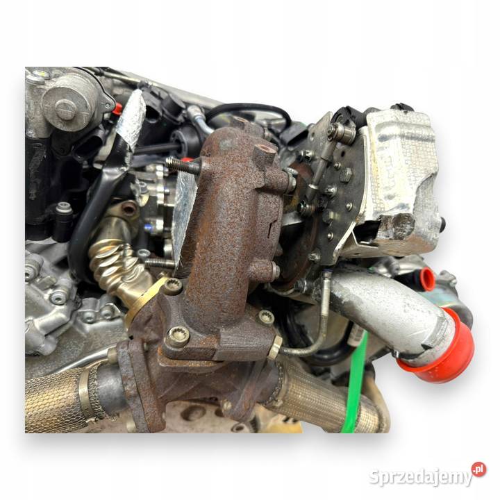 SILNIK CAPA CAP Audi A4 B8 Q5 8T 30 TDI V6 240 Chełm