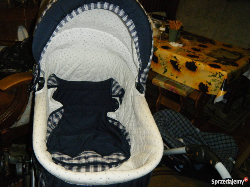 Wózek głęboki GONDOLA Wrocław