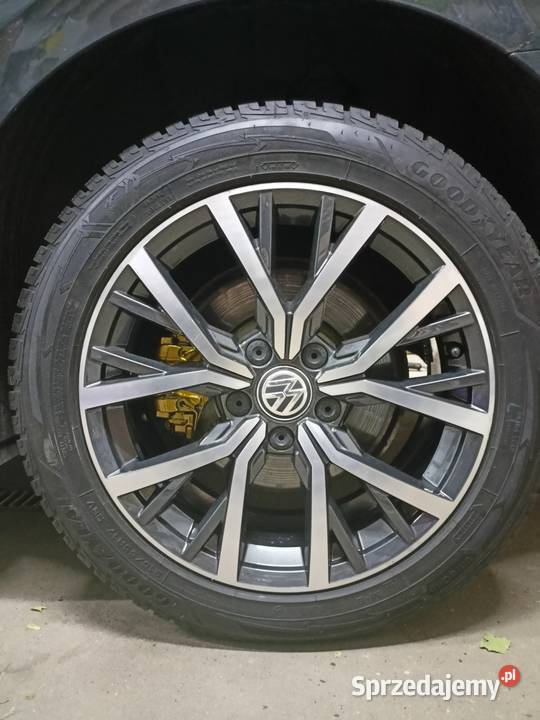 Komplet kół aluminiowych Volkswagen Passat B8 Baciuty-Kolonia