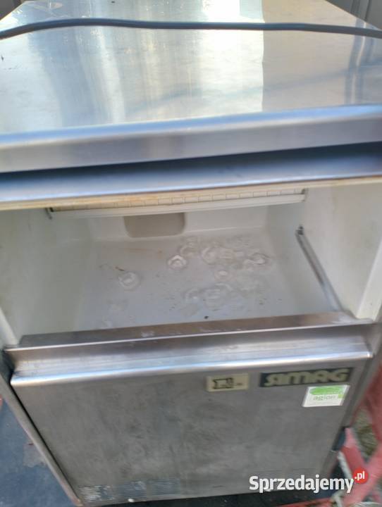 Kostkarka do lodu gastronomiczna SIMAG wielkopolskie Słupia Kapitulna