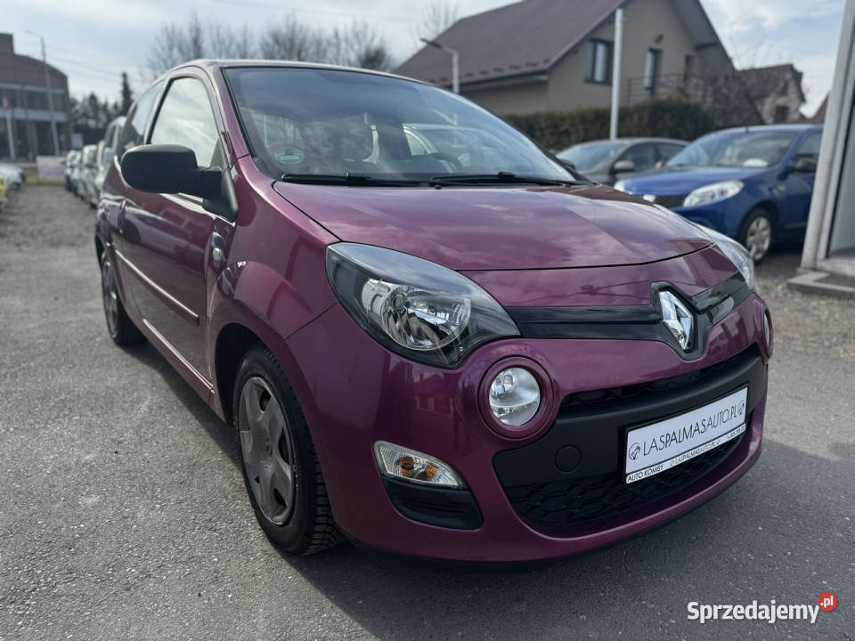 Renault Twingo RatyZamiana Gwarancja benzyna 12 Gdów