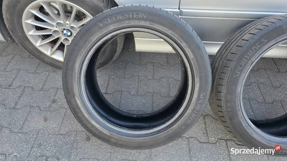 Opony Vredestein Sportrac 5 2155017 R17 komplet Samochodowe Ruda Śląska