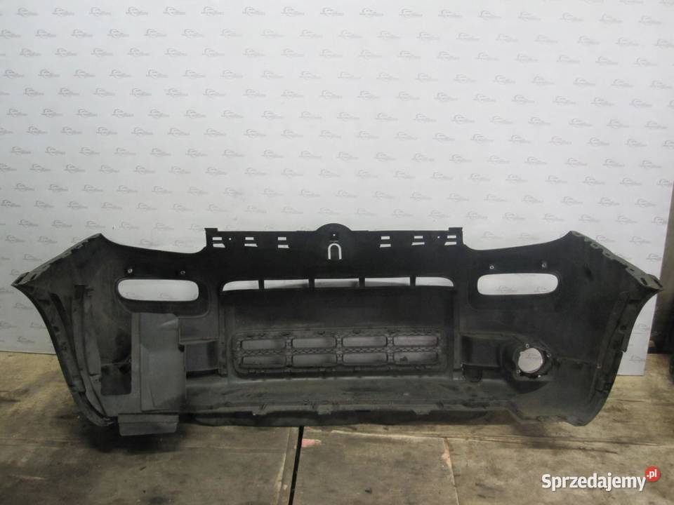PANDA III 12 13r zderzak przód
