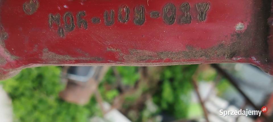 Rama Wsk M150 Oryginał Kłodawa