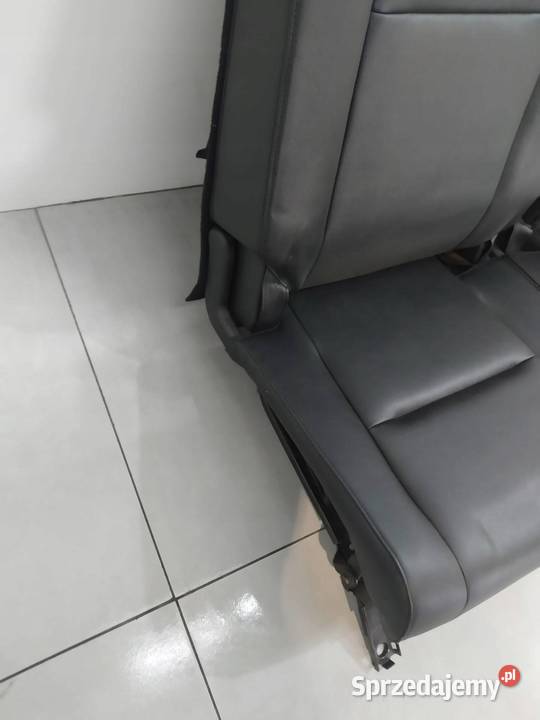 FOTELE III RZĄD SKÓRA Mazda CX9 I 2006 świętokrzyskie sprzedam