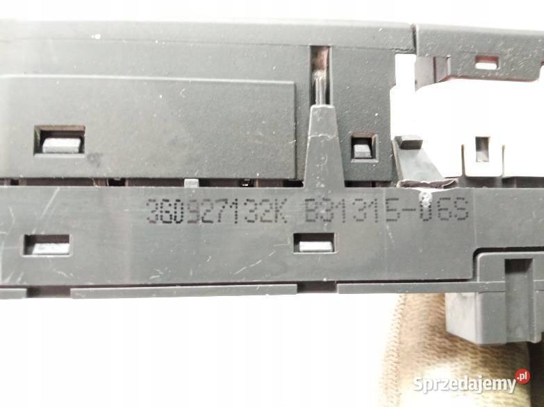 PRZEŁĄCZNIK AWARYJNYCH 3G0927132K Volkswagen osobowe