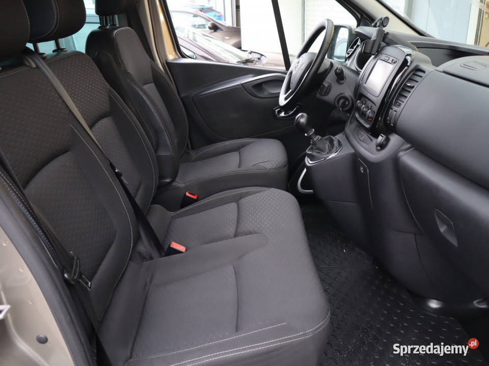 Opel Vivaro 16 BiCDTI 108084km