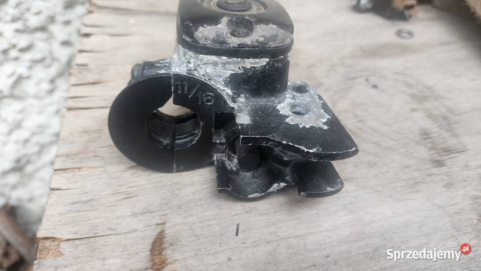 Harley Davidson pompa hamulcowa przód