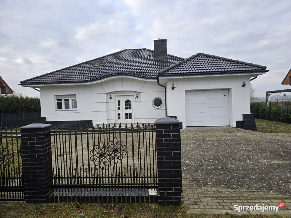 Sprzedam dom Osiedle Poznańskie Klonowa 5 Gorzów Sprzedaż Nieruchomości