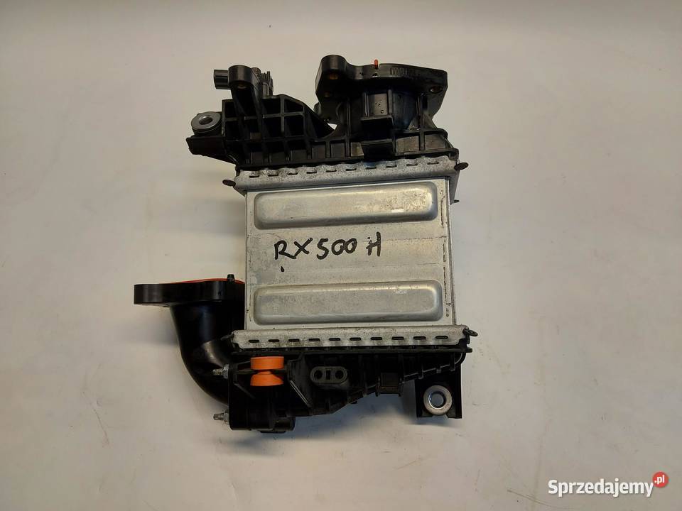 LEXUS RX500H V 5 2023 CHŁODNICA POWIETRZA osobowe sprzedam