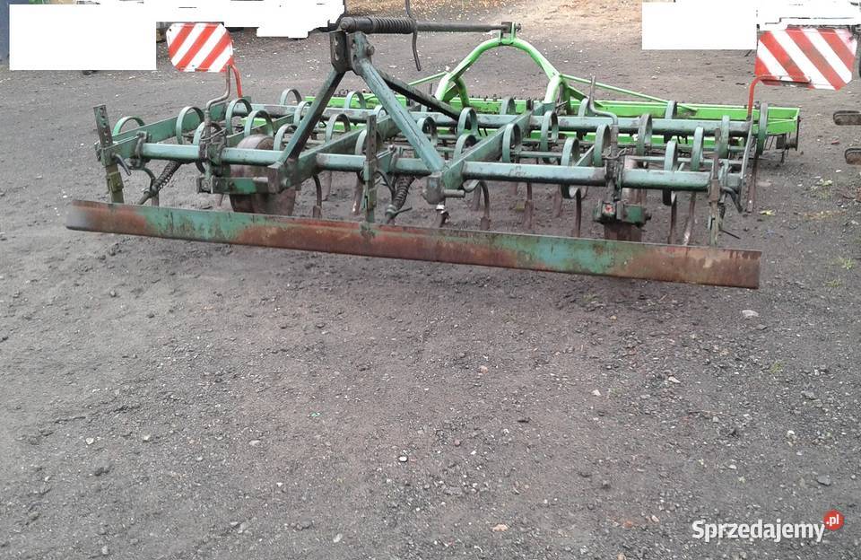 Agregat Uprawowy Unia Grudziądz 280m Wilczyn sprzedam