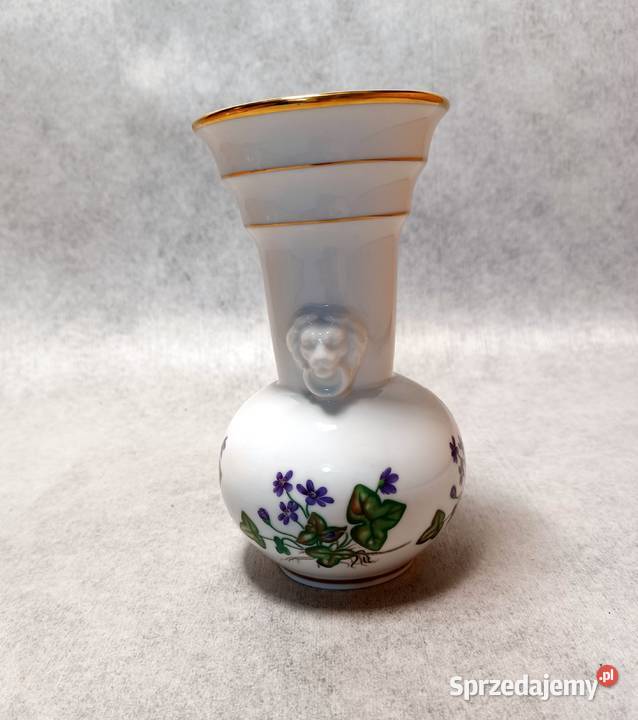 TETTAU Wazon Kniglich privilegierte Tettau Łódź