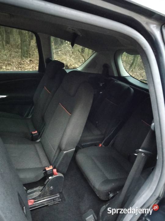 Sprzedam 7 osobowy opłaty ważne klimatyzacja mazowieckie