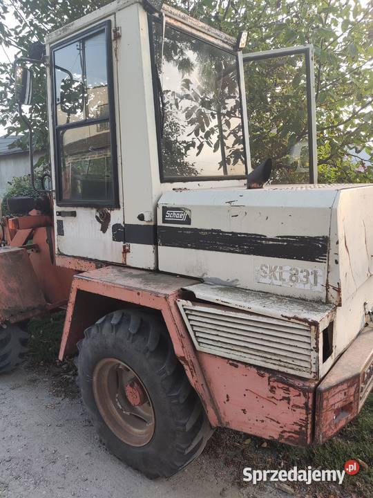 Ładowarka Schaeff Ładowacze czołowe Kawęczyn sprzedam