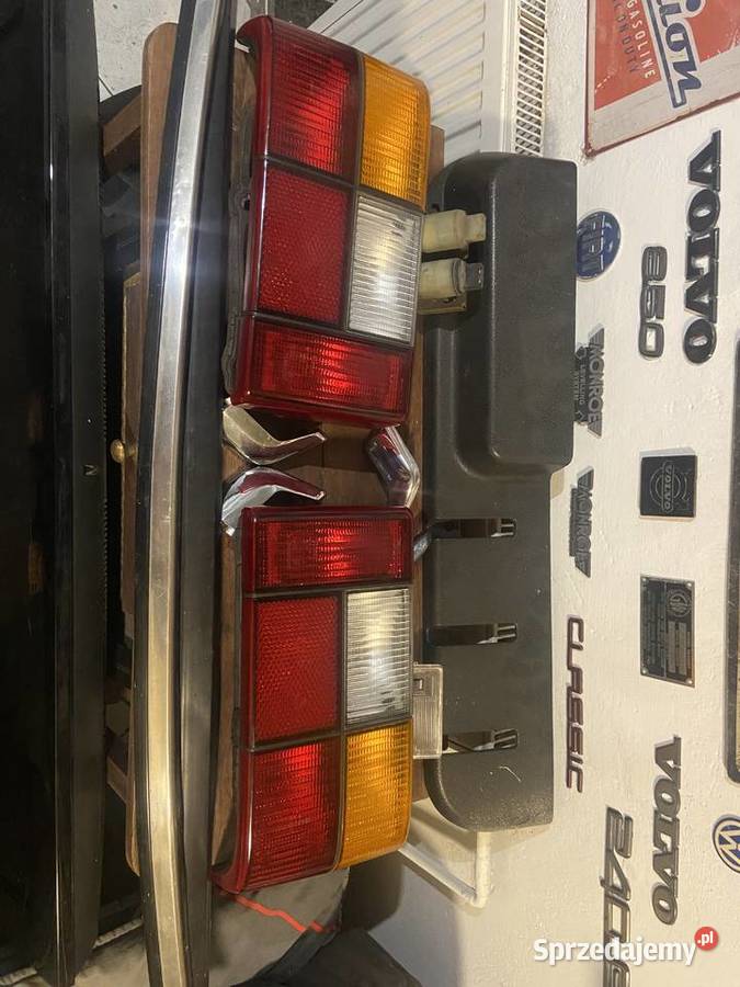 Części volvo 240 245 Łódź sprzedam