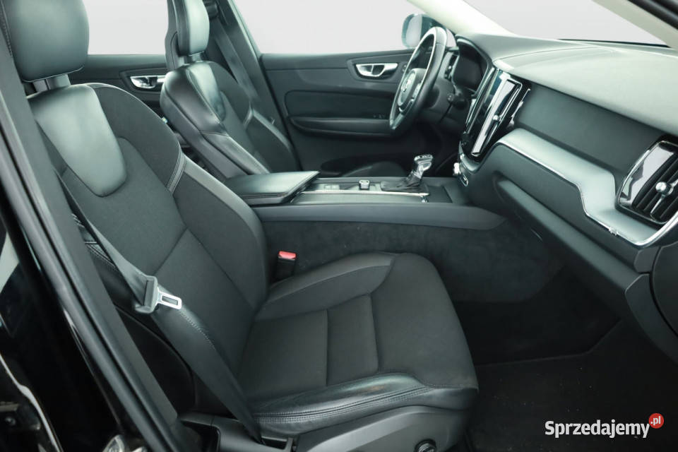 Volvo XC60 T5 AWD mazowieckie Piaseczno