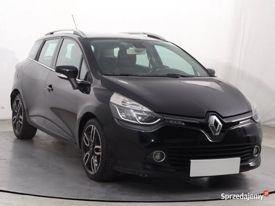 Renault Clio 09 TCe klimatyzacja Katowice