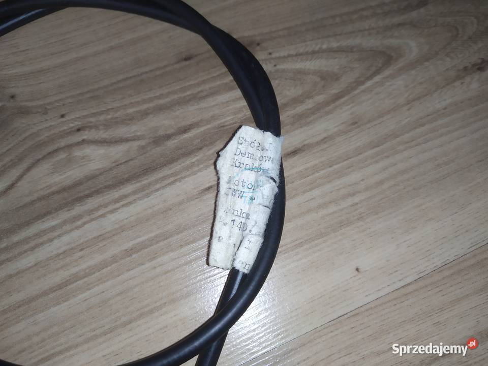Nieużywana linka hamulca Romet Komar Polo Pegaz Pruszków