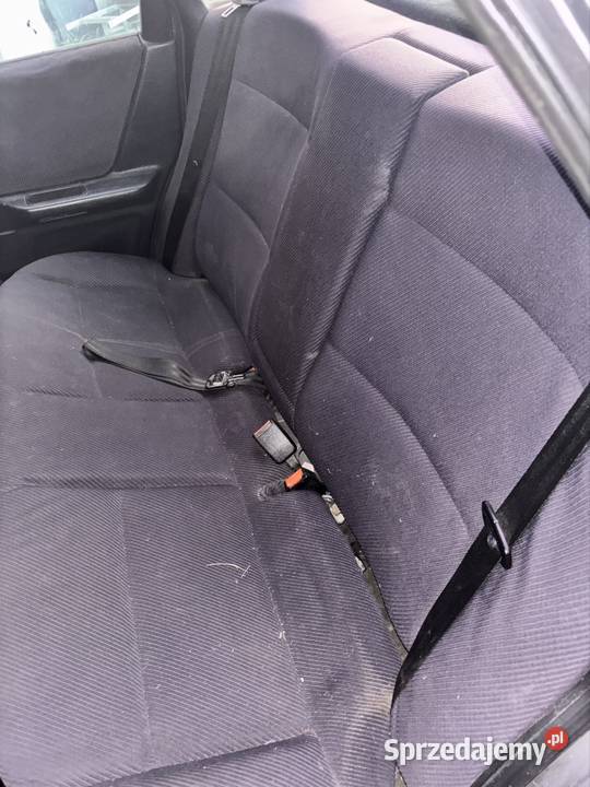 Foteletapicerka Audi 80 b4 Pruszcz Gdański
