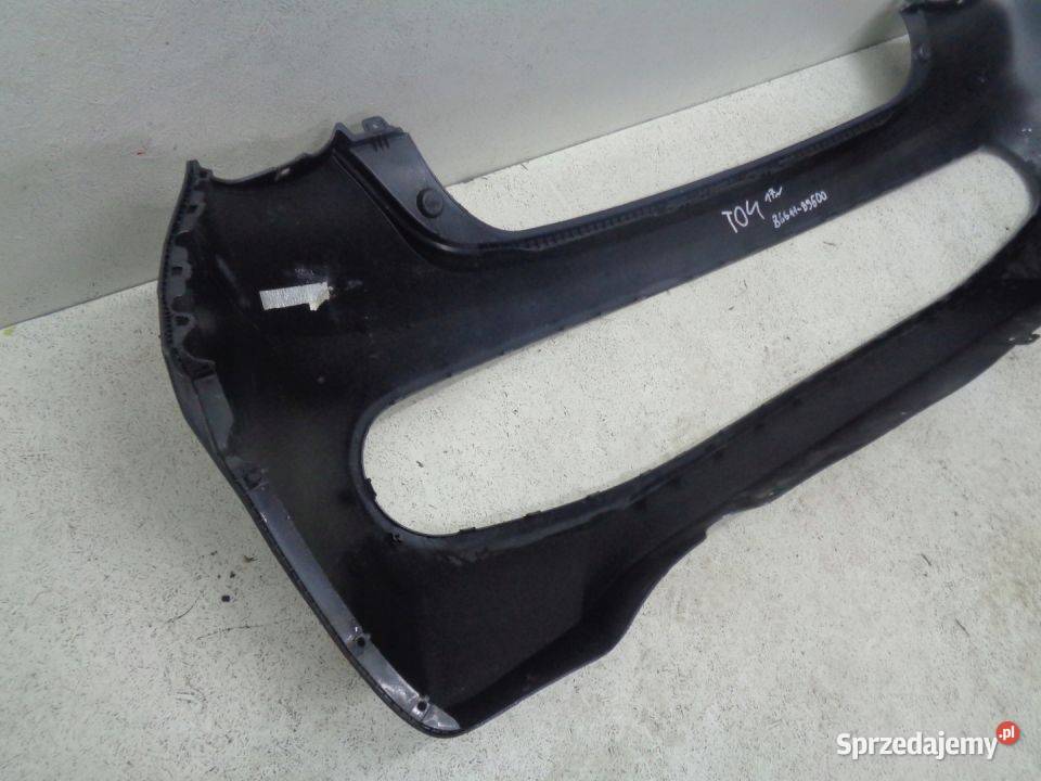 ZDERZAK TYŁ TYLNY HYUNDAI I10 II LIFT 2017R Pozostałe Skarżysko-Kamienna sprzedam