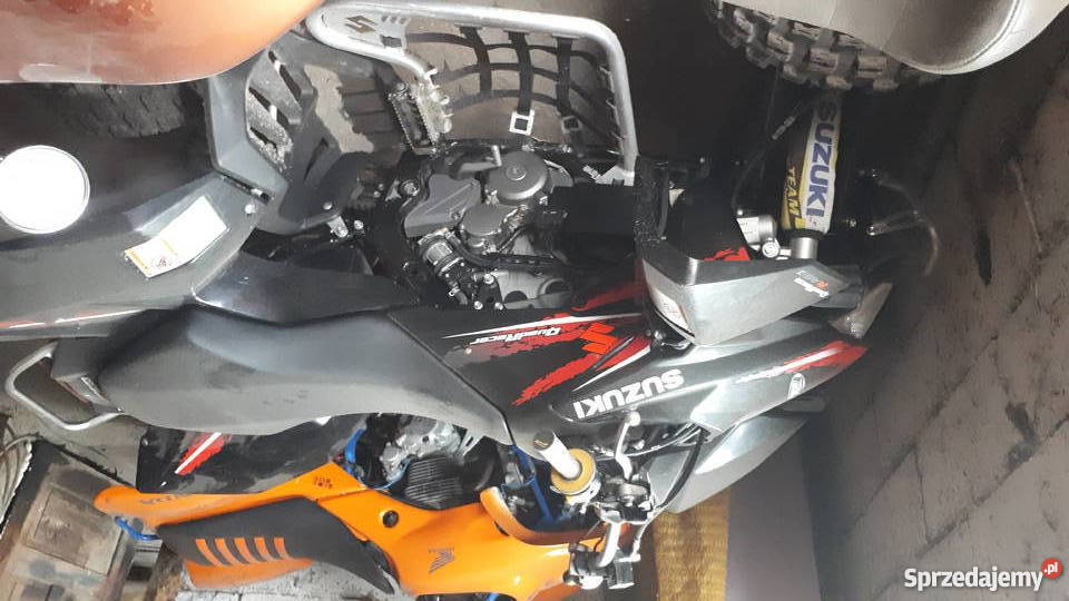 Suzuki LTR 450 Twardogóra