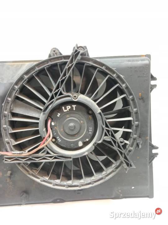 WENTYLATOR CHŁODNICY 19 D 701121207B VW